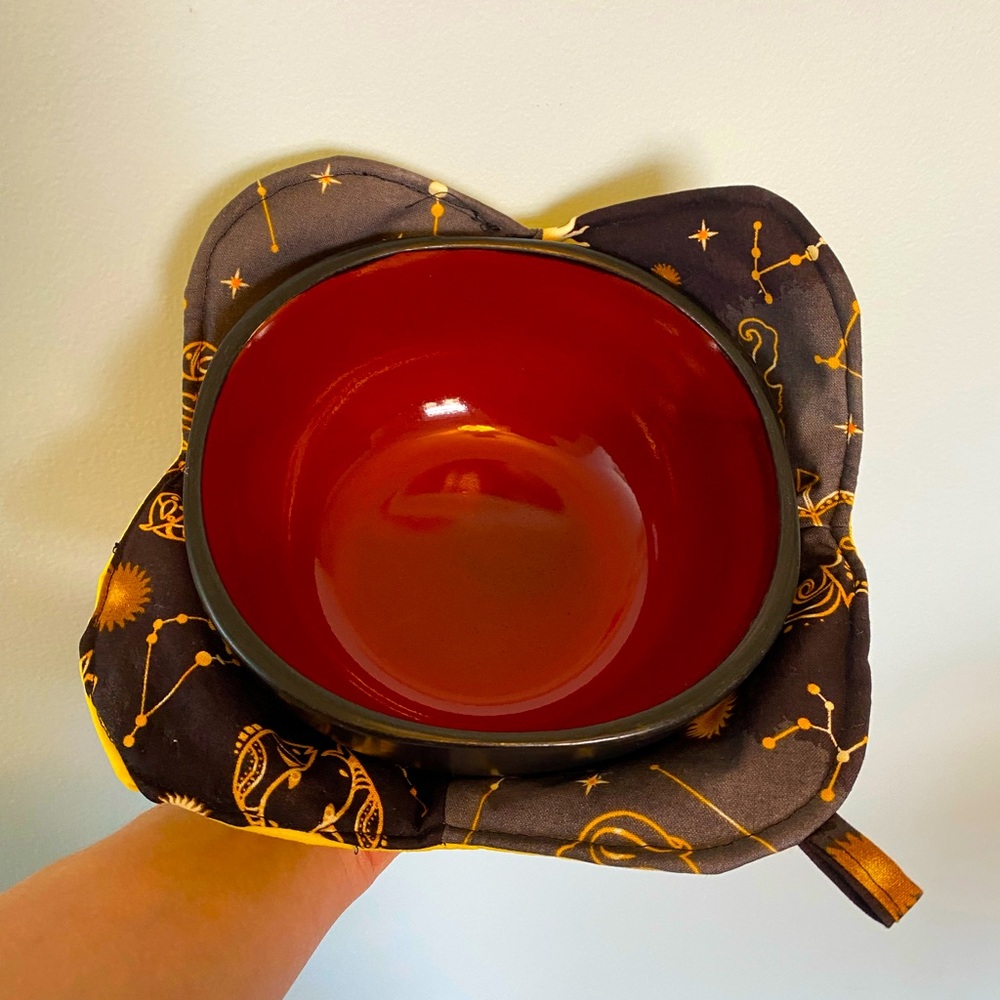 Zodiac Bowl Coozy!